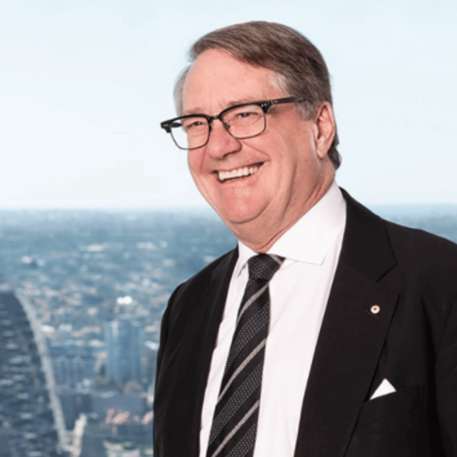 Hon. Warwick Smith AO