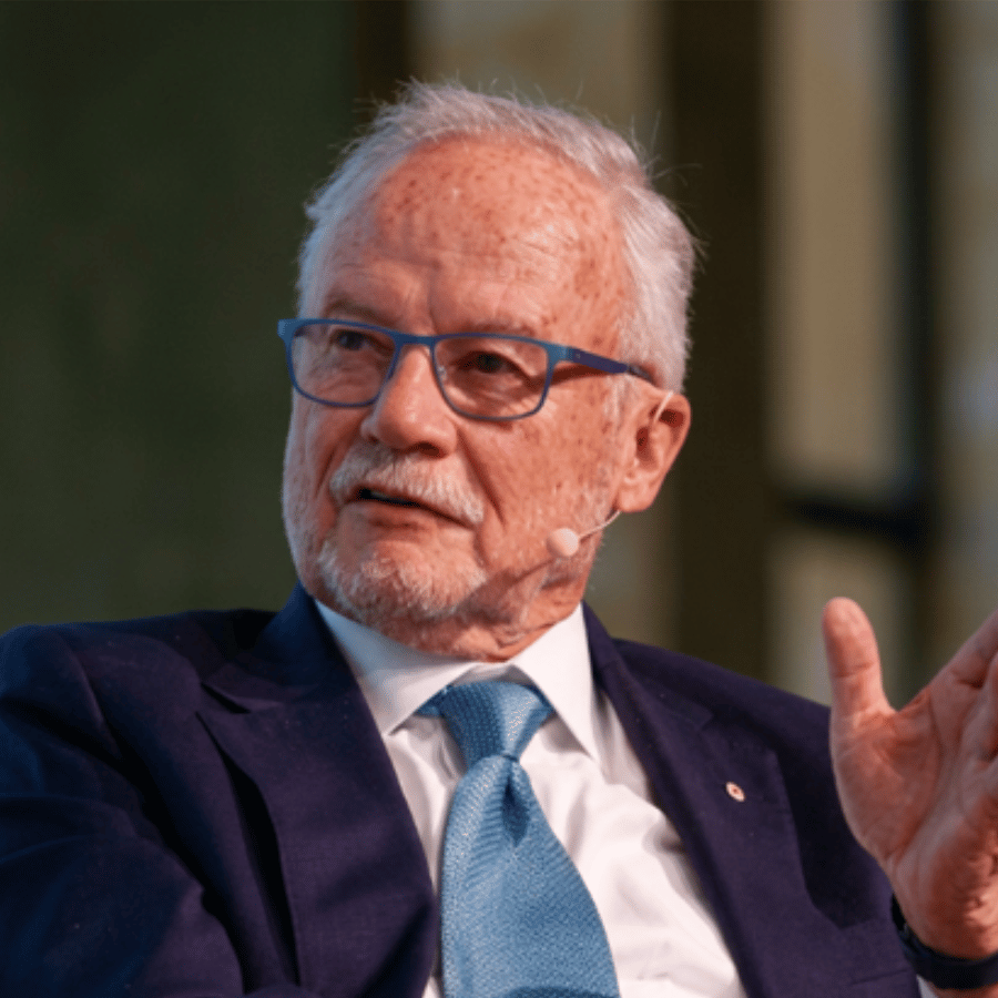 Tony Shepherd AO