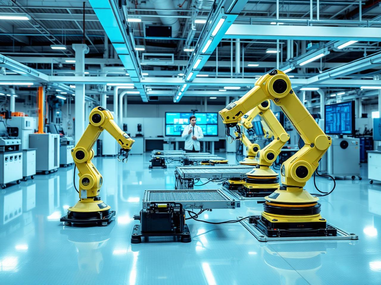 Advanced Manufacturing